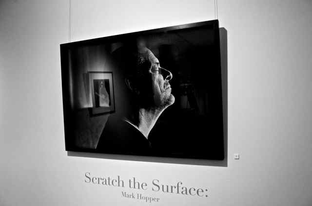 From Scratch The Surface Exhibition